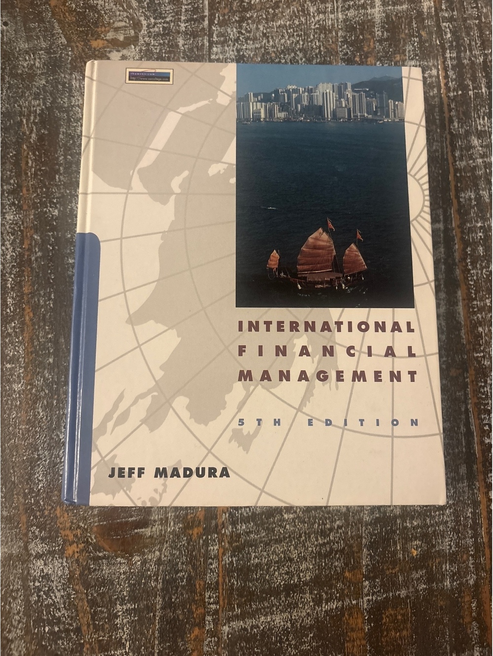 International Financial Management 5th Edition by Jeff Madura